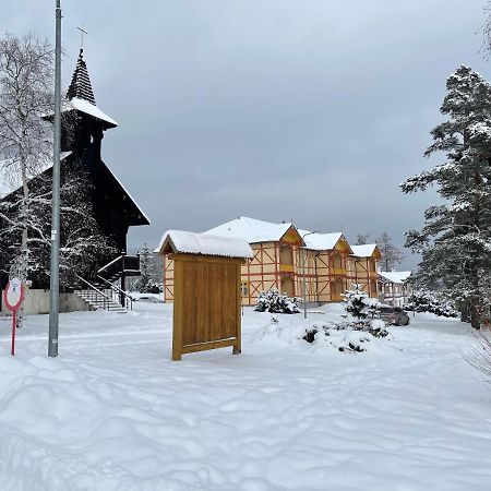 Vila Mudron - Studio Vysoké Tatry エクステリア 写真