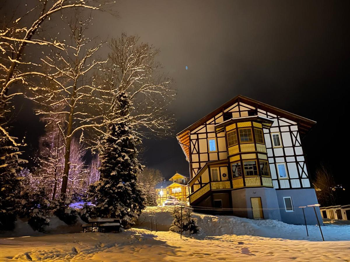 Vila Mudron - Studio Vysoké Tatry エクステリア 写真