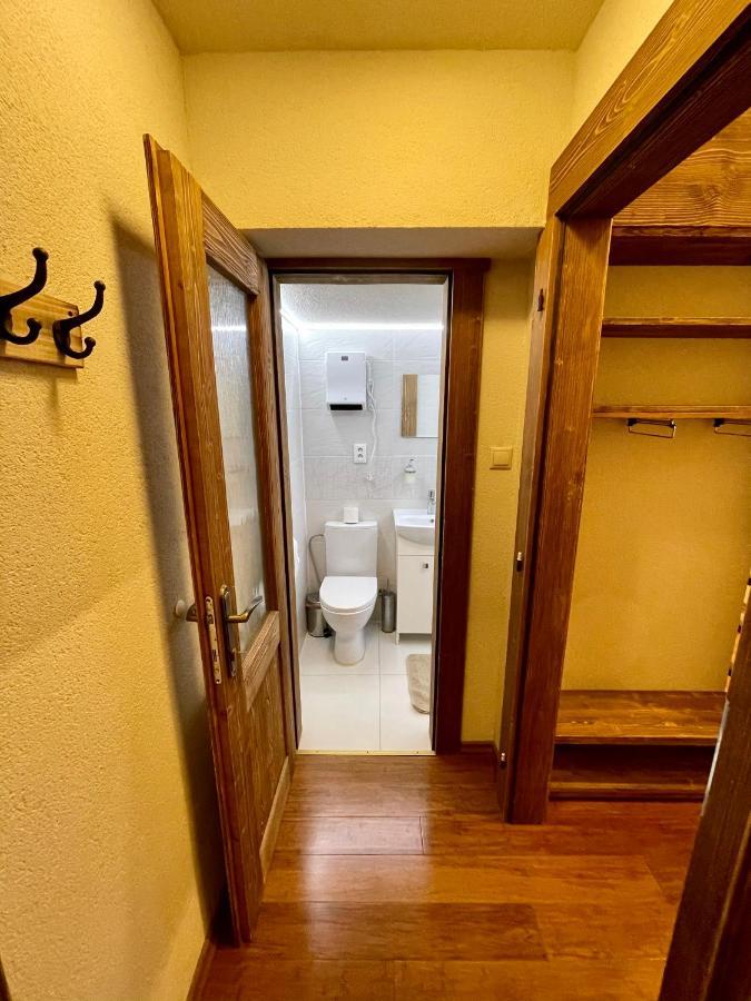 Vila Mudron - Studio Vysoké Tatry エクステリア 写真