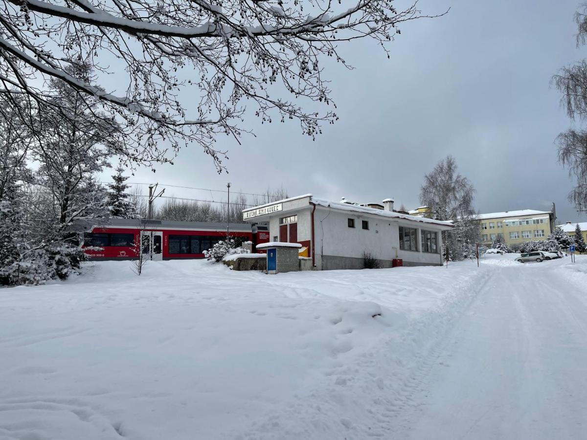 Vila Mudron - Studio Vysoké Tatry エクステリア 写真